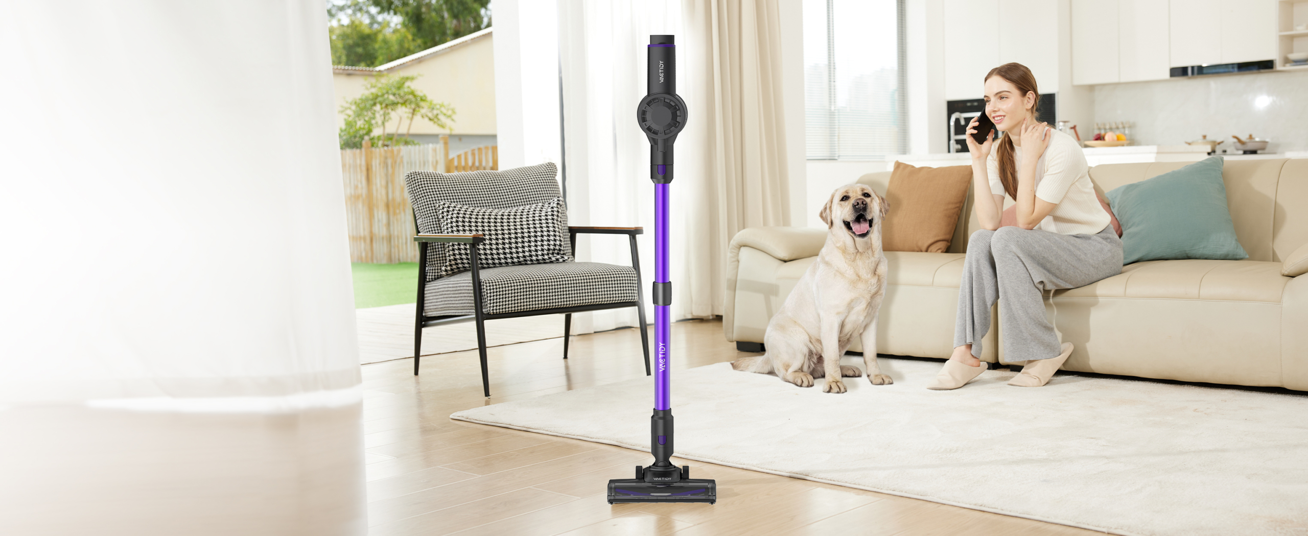 Vacuum Cleaners Without Wall Mount