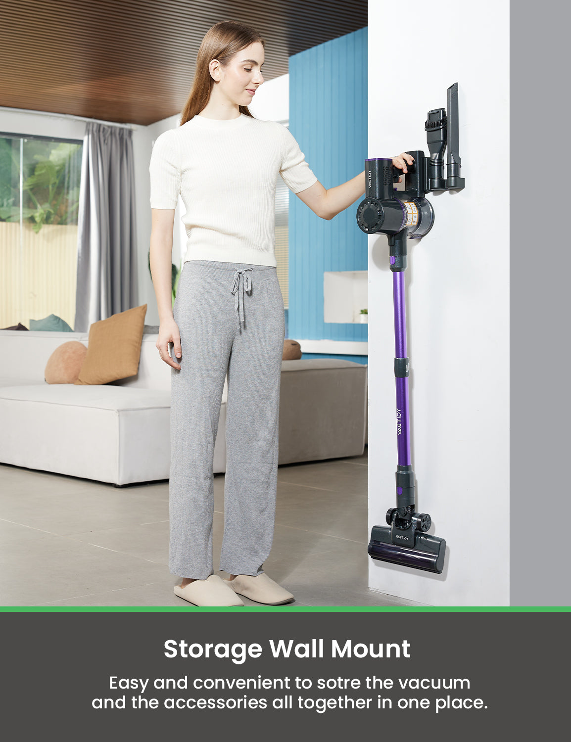 Vactidy & Vexilar | Blitz V8 Pro Cordless Vacuum Cleaner