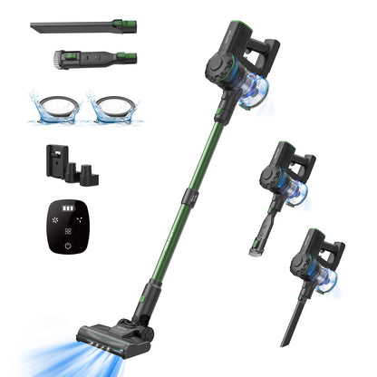 Vactidy & Vexilar | Blitz V9 Pro Cordless Vacuum Cleaner