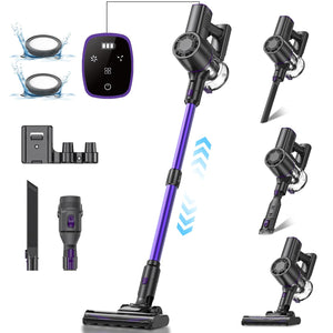 Vactidy & Vexilar | Blitz V8 Pro Cordless Vacuum Cleaner
