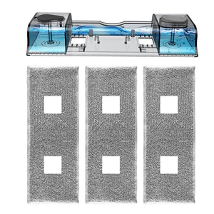 V15 Max Water Tank + 3 Mop Pads