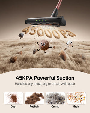 Vactidy & Vexilar | Blitz V10 Pro Cordless Vacuum Cleaner