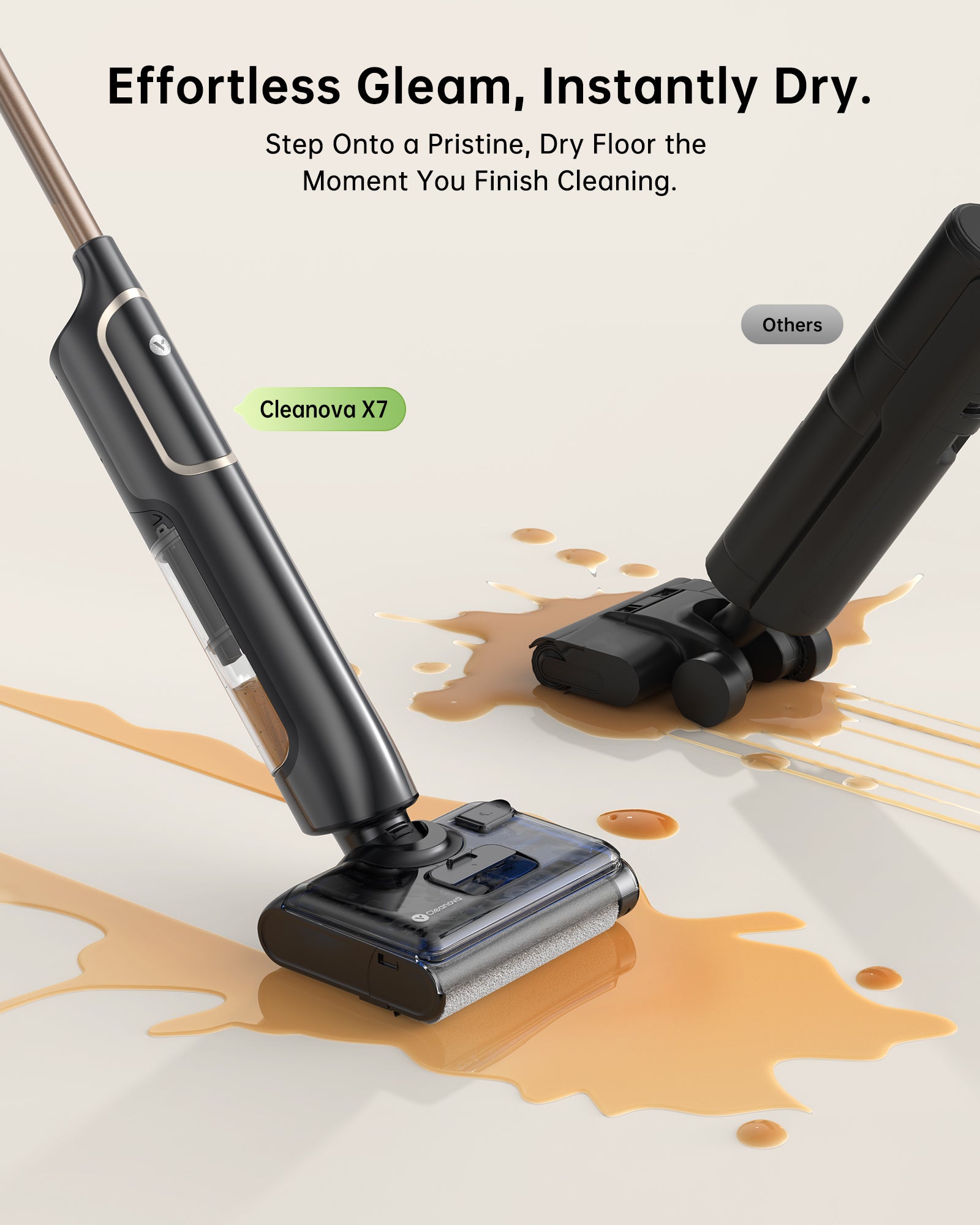 y*u様 ◆通電確認済み◆VELVO-CLEARウルトラソニックオートクリーナー Cleanova X7 Cordless Wet-Dry Vacuum Cleaner | Vactidy