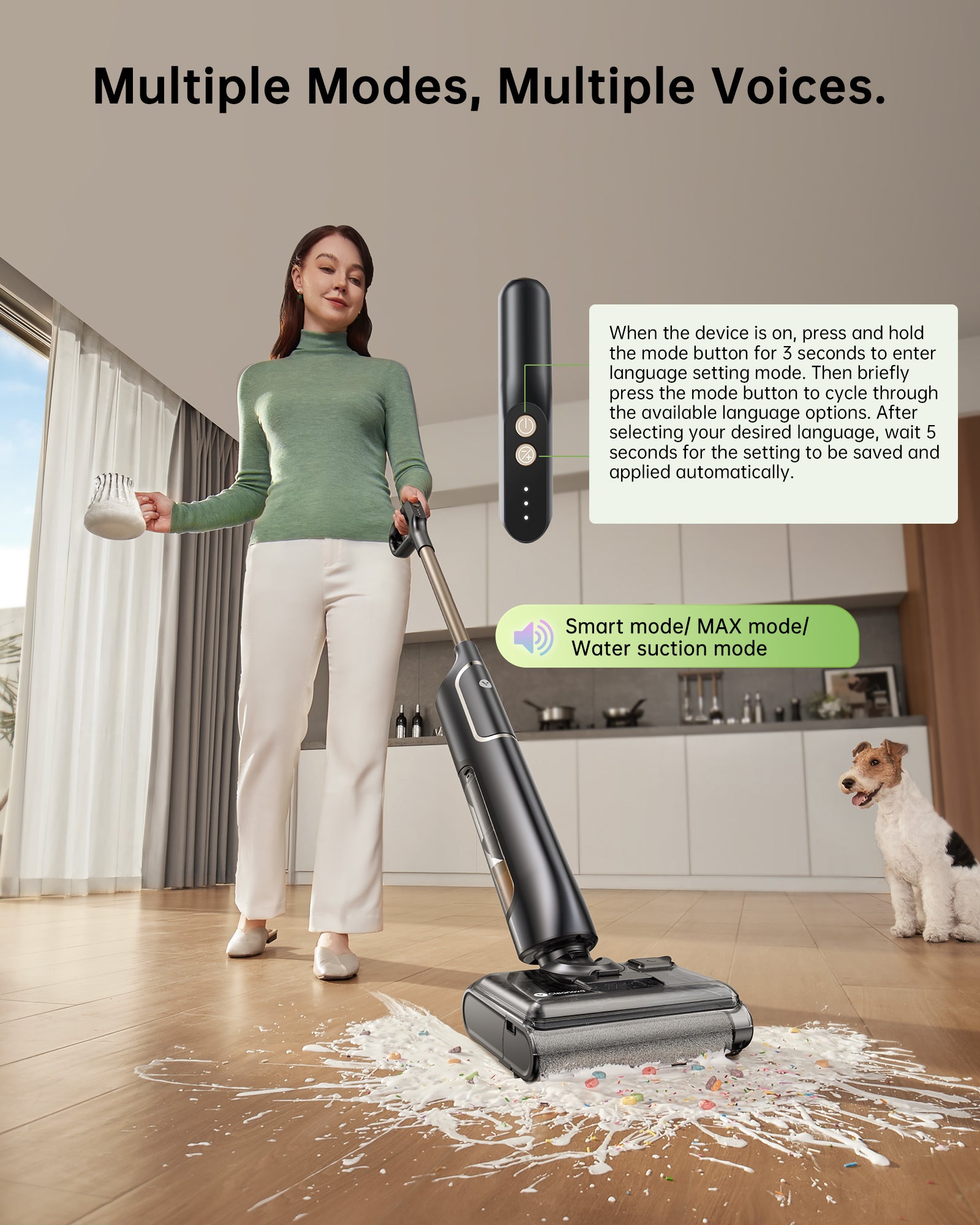 y*u様 ◆通電確認済み◆VELVO-CLEARウルトラソニックオートクリーナー Cleanova X7 Cordless Wet-Dry Vacuum Cleaner | Vactidy