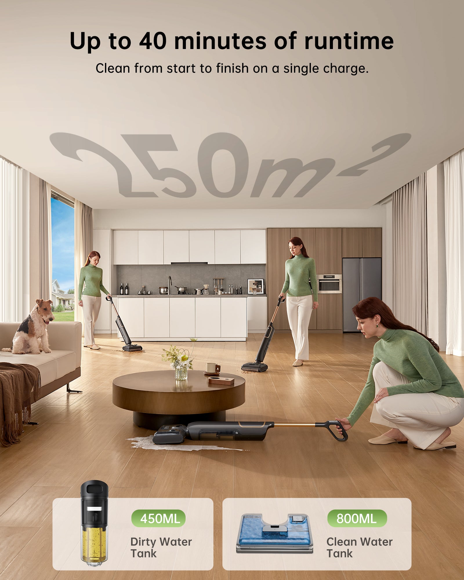 Cleanova X7 Cordless Wet-Dry Vacuum Cleaner | Vactidy