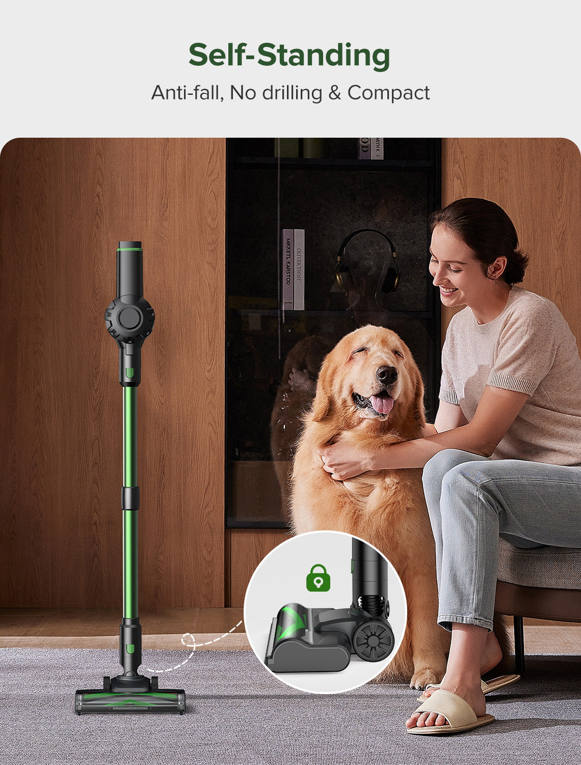 Vactidy & Vexilar | Blitz V9 Pro Cordless Vacuum Cleaner