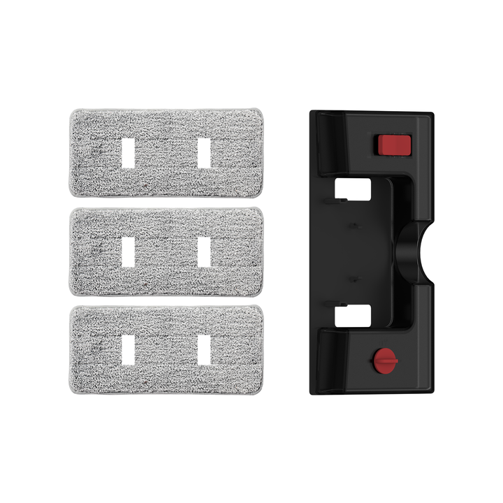 Vactidy V12 Water Tank (with Mop *3)