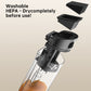 X7 Accessory Set (Roller Brush ×1 + Sponge ×1)