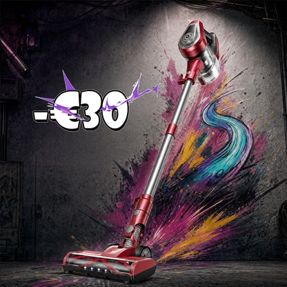 Vactidy & Vexilar | Aspirapolvere con filo Blitz C8