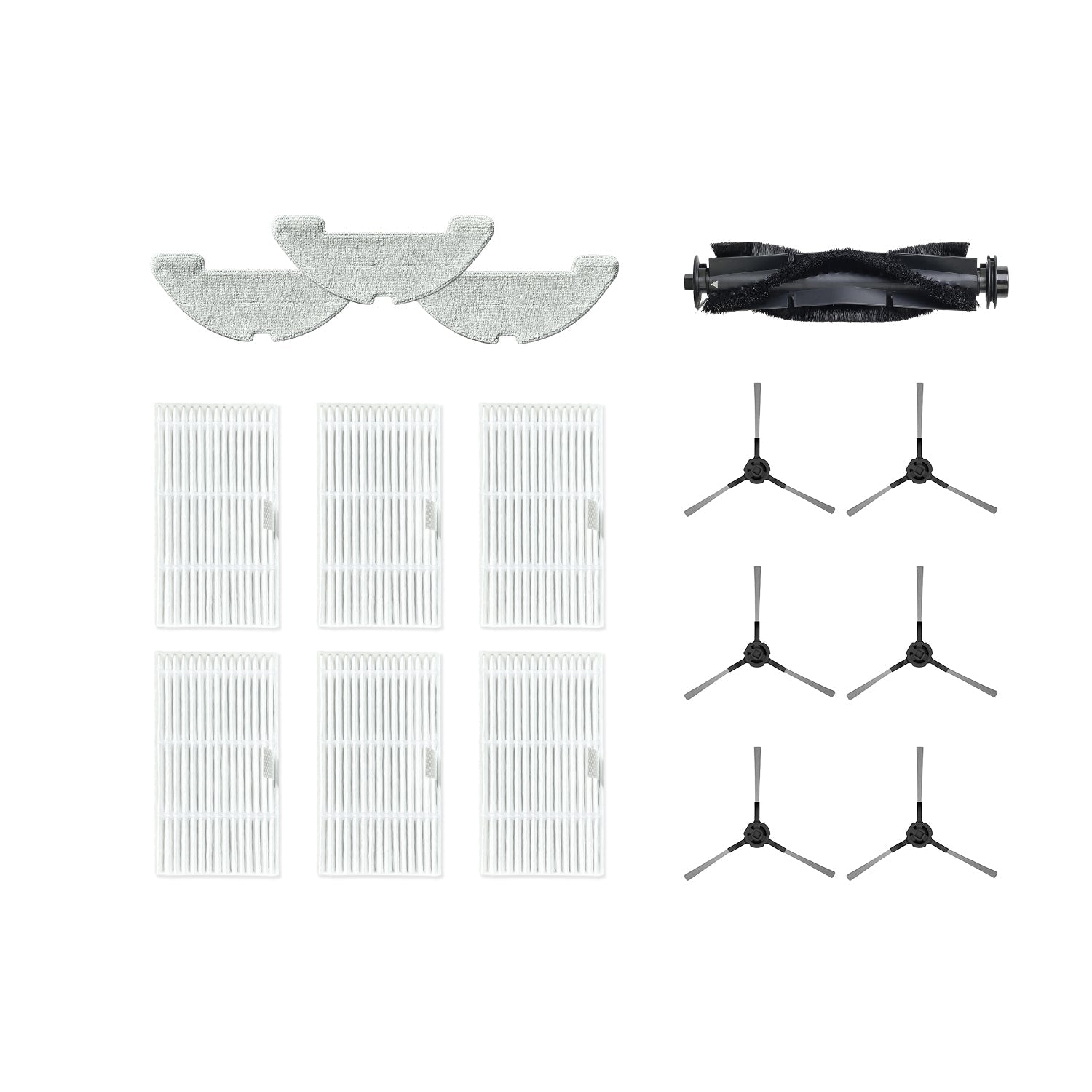 Vactidy W9 Replacement Accessory Kit