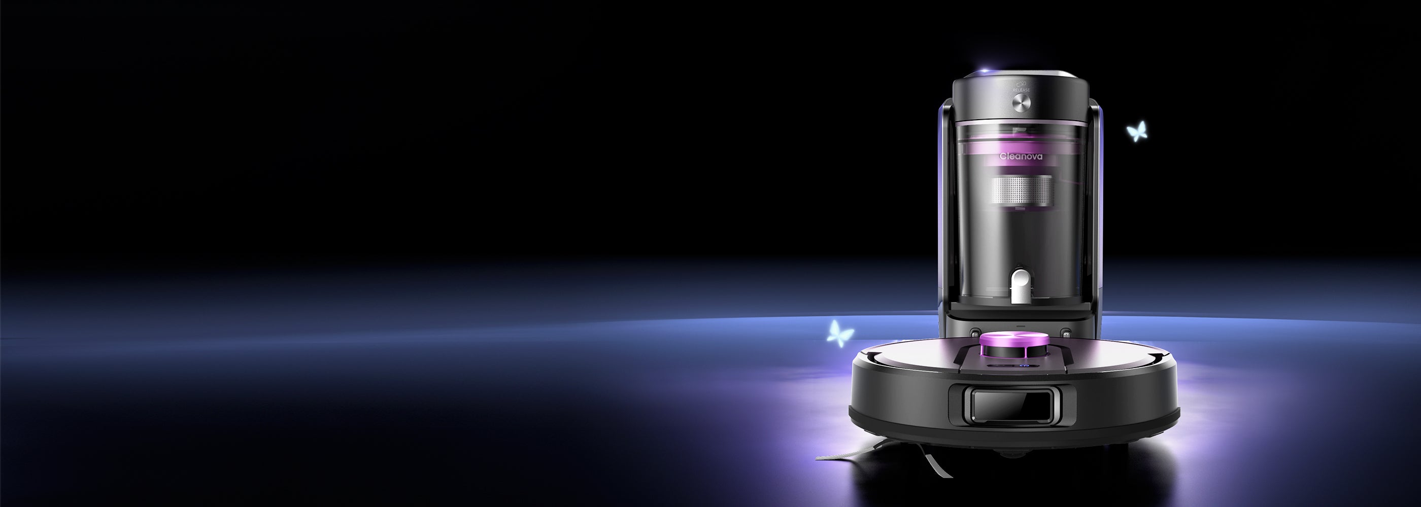 Simple Done, Always | Vacuum Cleaner | Vactidy
