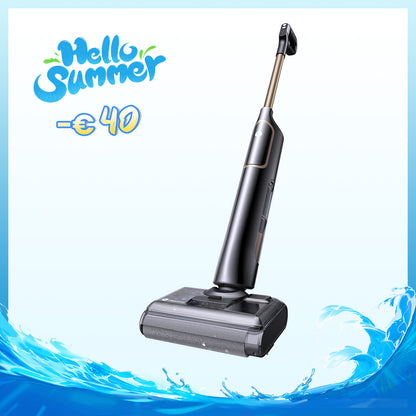 Vactidy & Vexilar | Cleanova X7 Cordless Wet-Dry Vacuum Cleaner