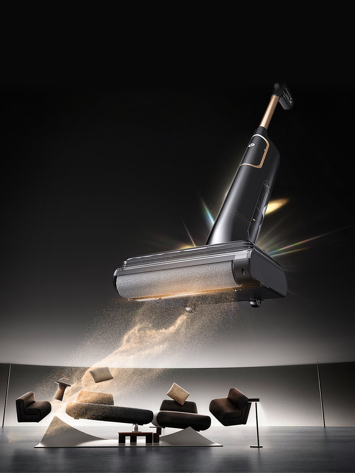 Simple Done, Always | Vacuum Cleaner | Vactidy