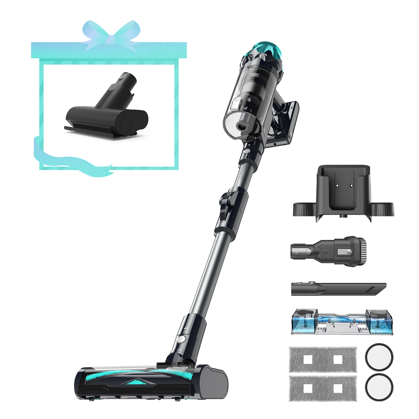 Vactidy & Vexilar | Blitz V15 Max Cordless Vacuum Cleaner
