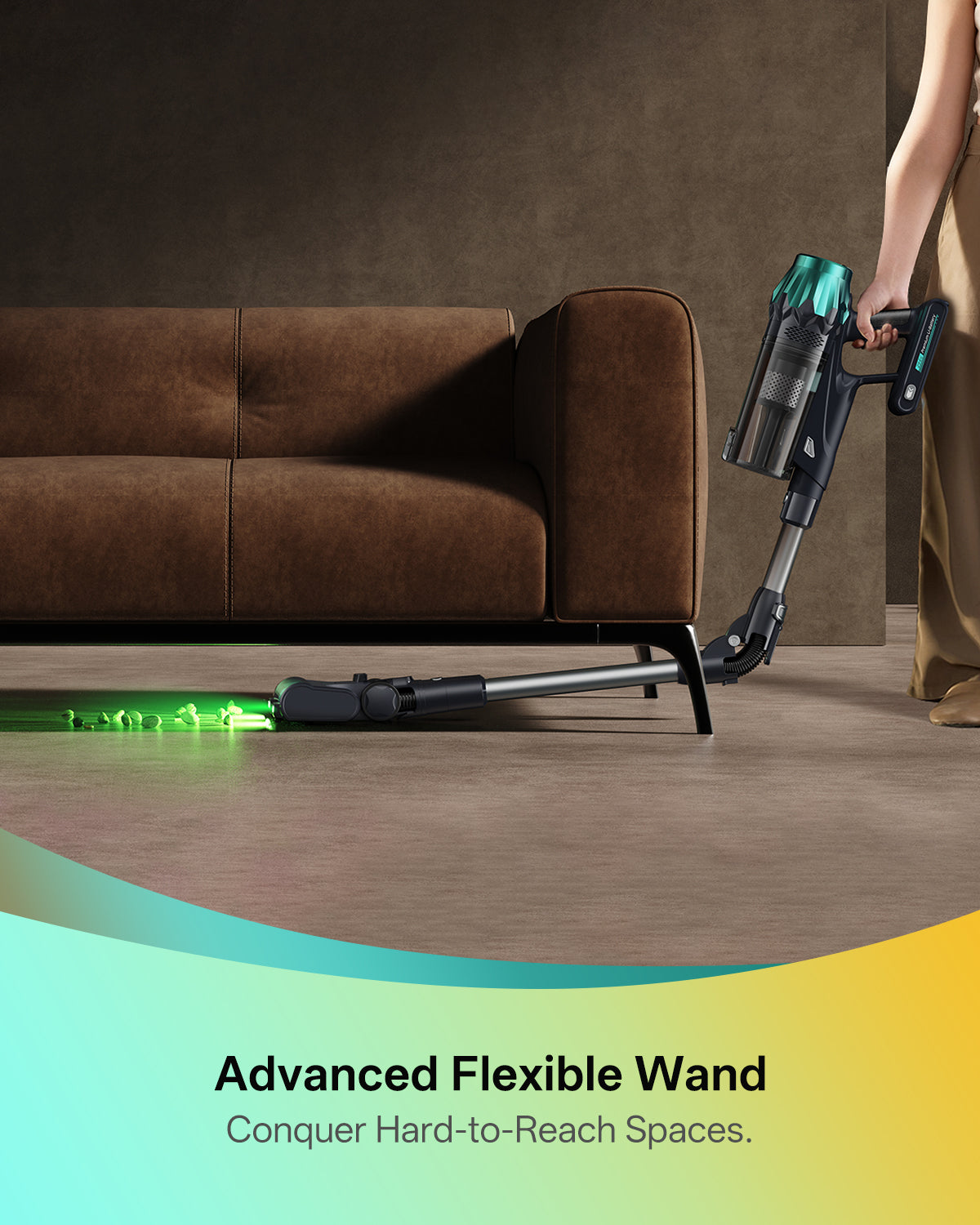 Vactidy & Vexilar | Blitz V15 Max Cordless Vacuum Cleaner