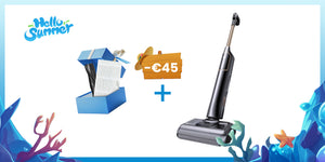 X7 + Roller Brush Package