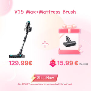 Vactidy & Vexilar | Blitz V15 Max Cordless Vacuum Cleaner